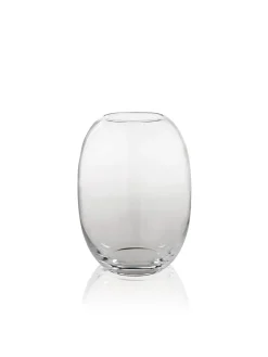 SUPER Vase fra Piet Hein (Sort/Opal)