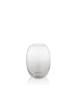 SUPER Vase fra Piet Hein (Grå/Opal)