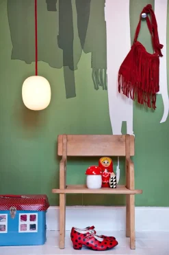 Superæg pendel fra Piet Hein