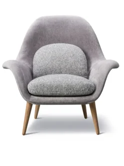 Swoon Lænestol fra Fredericia Furniture
