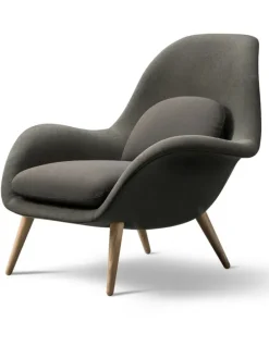 Swoon Lænestol fra Fredericia Furniture