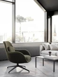 Swoon Lounge Petit fra Fredericia Furniture