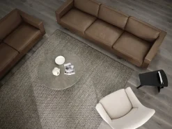 Tableau Coffee Table Ø100 fra Fredericia Furniture