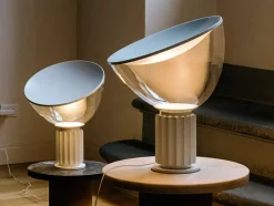 Taccia Bordlampe fra Flos