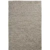 Tact Rug, dark grey fra Woud