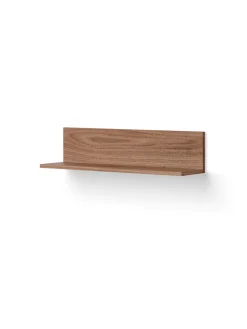 Tana Wall Shelf, walnut fra New Works