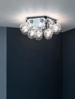 Taraxacum 88 loft/væglampe fra Flos