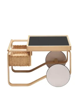 Tea Trolley 900 fra Artek