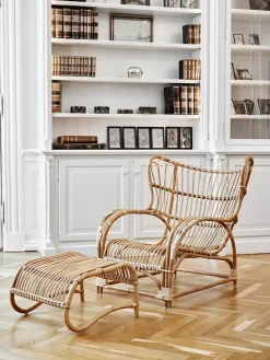 Teddy Lænestol af Viggo Boesen