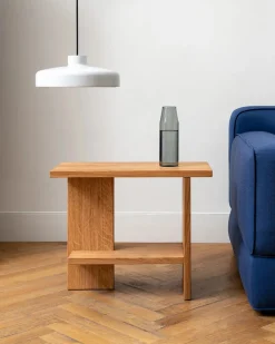 Tee side table, rectangle fra Nine