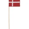 Tekstilflag til Fanebærer af Kay Bojesen