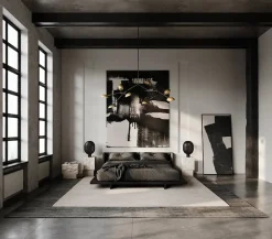 Temple Coffee Table Low, limestone fra 101 Copenhagen