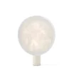 Tense Portable Bordlampe, hvid fra New Works