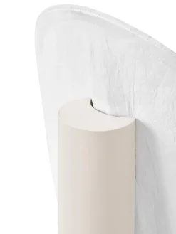 Tense Portable Bordlampe, hvid fra New Works