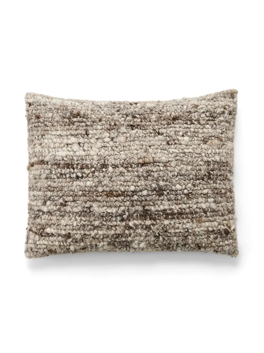 Texture Nepal Wool Pillow, 30x40 fra Aiayu