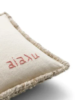 Texture Nepal Wool Pillow, 30x40 fra Aiayu