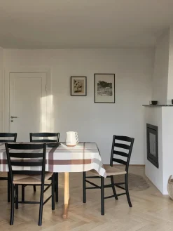 The Klint Chair, olieret eg fra Fredericia Furniture