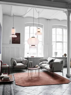 The Moor Rug AP7 200x300 fra &Tradition