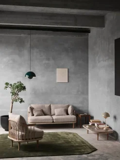 The Moor Rug AP7 200x300 fra &Tradition