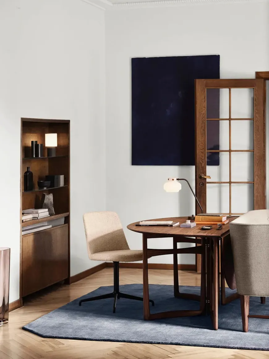 The Moor Rug AP7 200x300 fra &Tradition