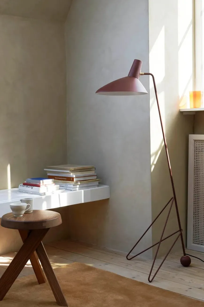 The Moor Rug AP7 200x300 fra &Tradition