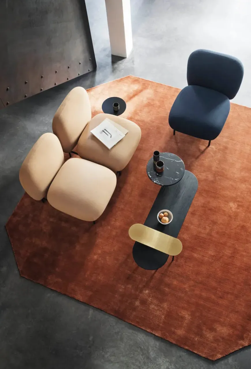 The Moor Rug AP6 240x240 fra &Tradition