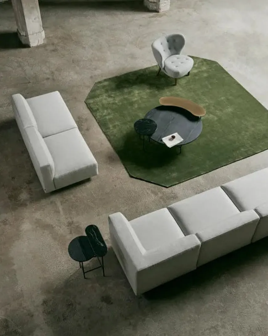 The Moor Rug AP6 240x240 fra &Tradition