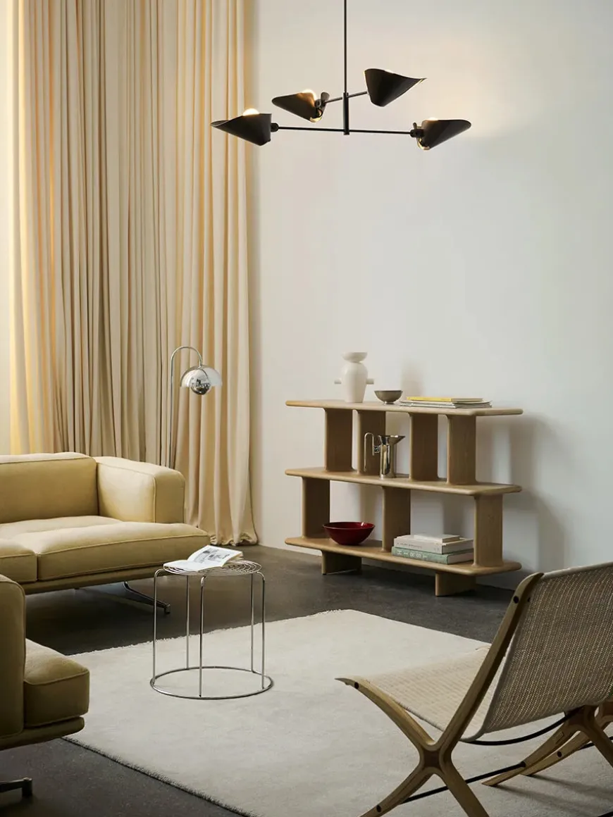 The Moor Rug AP5 170x240 fra &Tradition