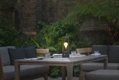 The Muse Portable Lampe, Candlenut White fra Tala