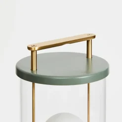 The Muse Portable Lampe, Candlenut White fra Tala