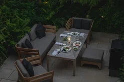 The Muse Portable Lampe, Hackles Black fra Tala