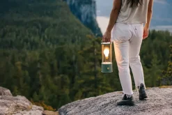 The Muse Portable Lampe, Hackles Black fra Tala