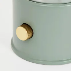 The Muse Portable Lampe, Hackles Black fra Tala