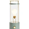 The Muse Portable Lampe, Pleasure Garden Green fra Tala