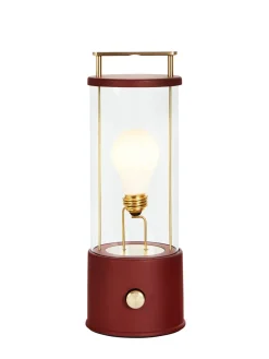 The Muse Portable Lampe, Pomona Red fra Tala