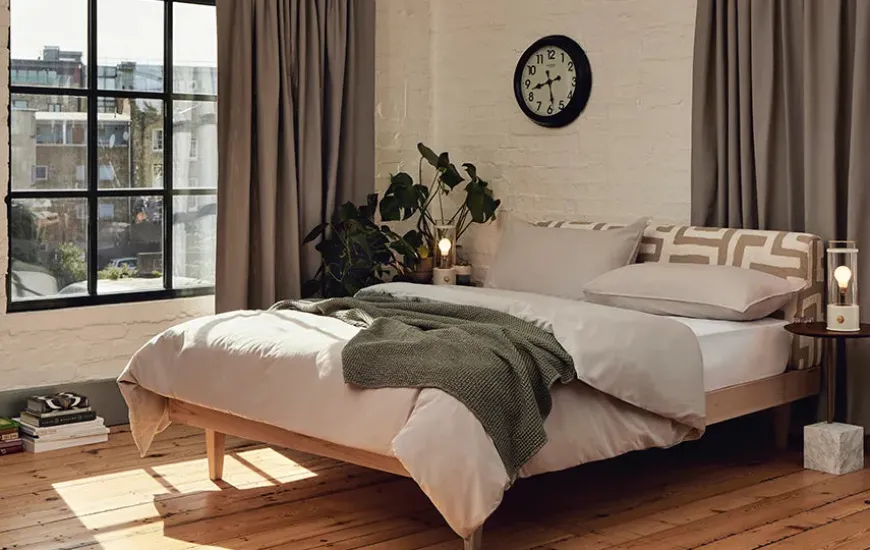 The Muse Portable Lampe, Pomona Red fra Tala