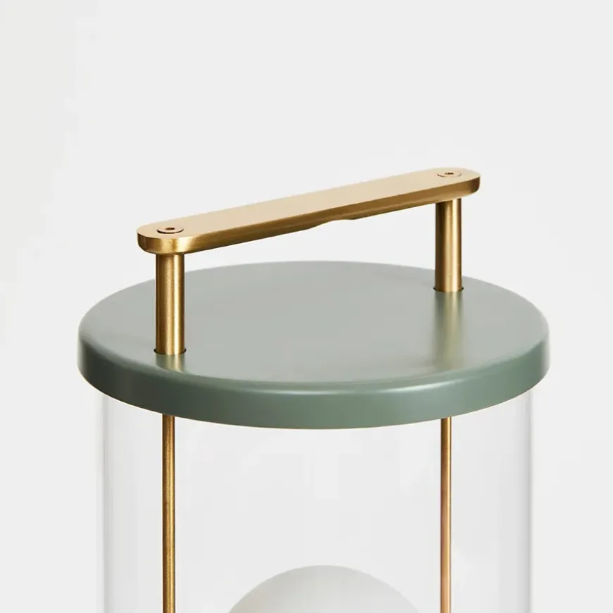 The Muse Portable Lampe, Pomona Red fra Tala