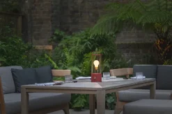 The Muse Portable Lampe, Solid Brass fra Tala