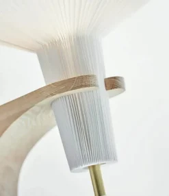 The Mushroom væglampe fra Le Klint