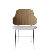 The Penguin Dining Chair, polstret fra Audo Copenhagen