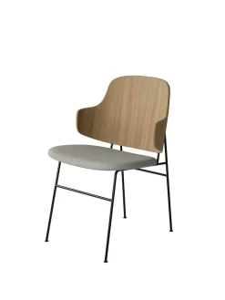 The Penguin Dining Chair, polstret fra Audo Copenhagen