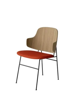 The Penguin Dining Chair, polstret fra Audo Copenhagen