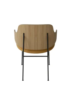 The Penguin Lounge Chair, Læder fra Audo Copenhagen