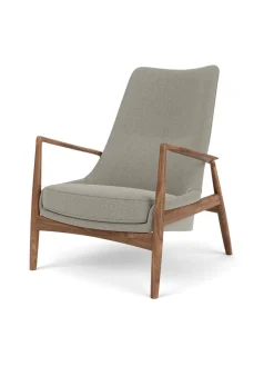 The Seal Lounge Chair, High Back fra Audo Copenhagen