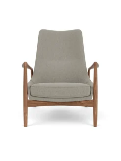 The Seal Lounge Chair, High Back fra Audo Copenhagen