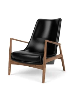 The Seal Lounge Chair, High Back fra Audo Copenhagen