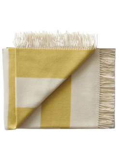 The Sweater Plaid, black fra Silkeborg Uldspinderi