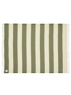 The Sweater Plaid, cobalt fra Silkeborg Uldspinderi