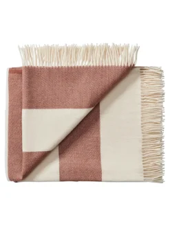 The Sweater Plaid, rose fra Silkeborg Uldspinderi