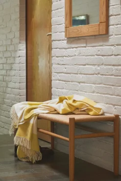 The Sweater Plaid, rose fra Silkeborg Uldspinderi